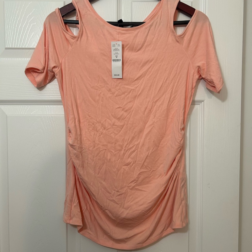 Mossimo Supply Co. Coral Tank Top